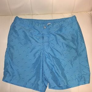 Southern tide medium swim trunks